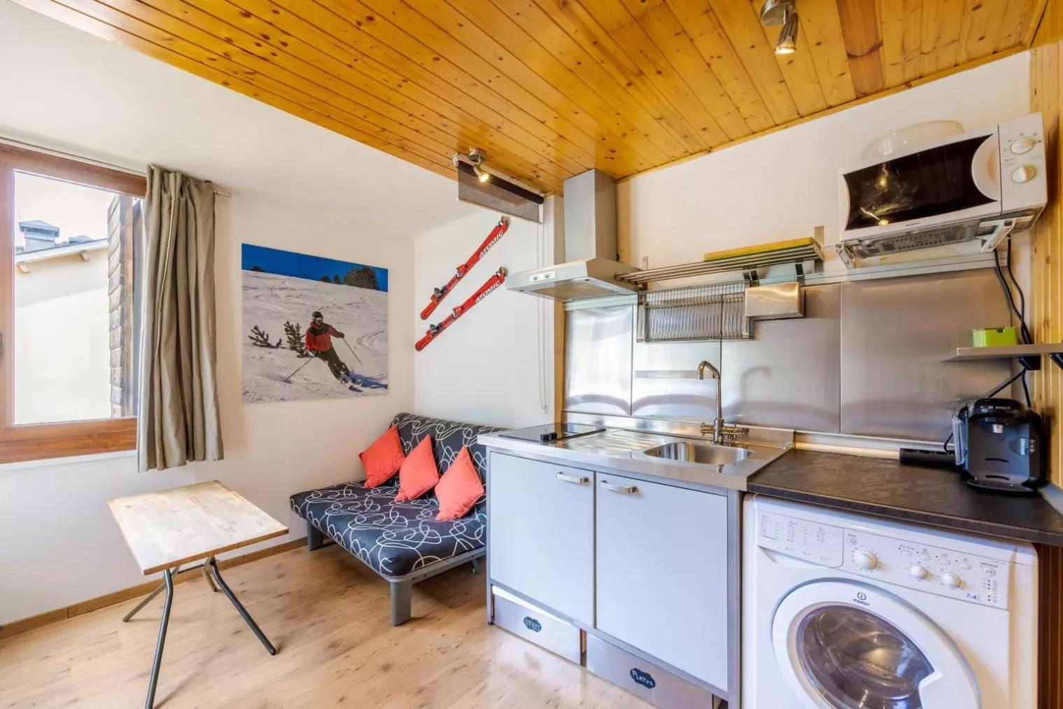 Enmolinate Apartment La Molina  Exterior photo
