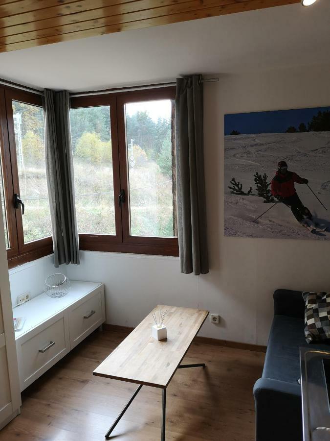 Enmolinate Apartment La Molina  Exterior photo