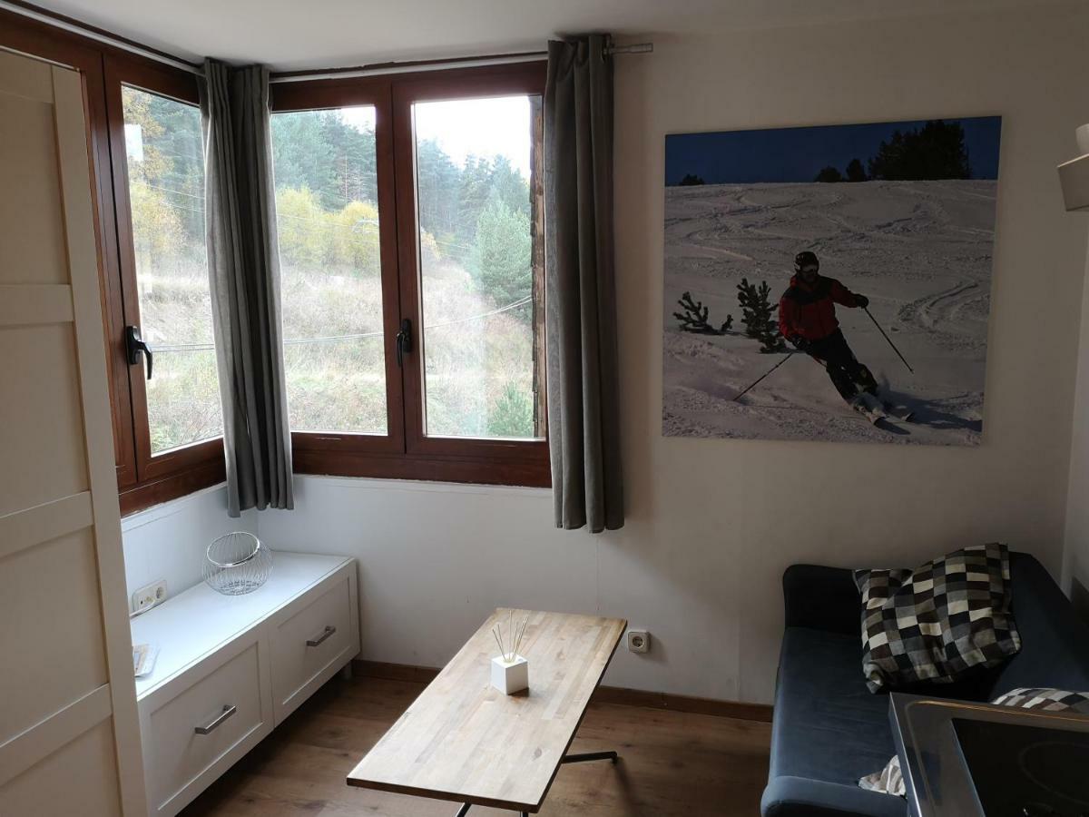 Enmolinate Apartment La Molina  Exterior photo